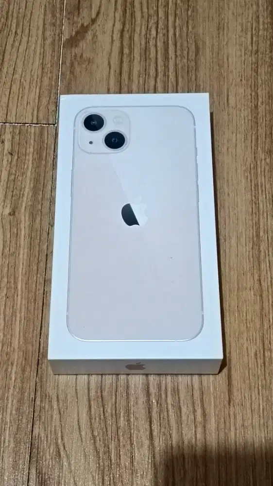 iPhone 13 Pink 256GB iBox Resmi