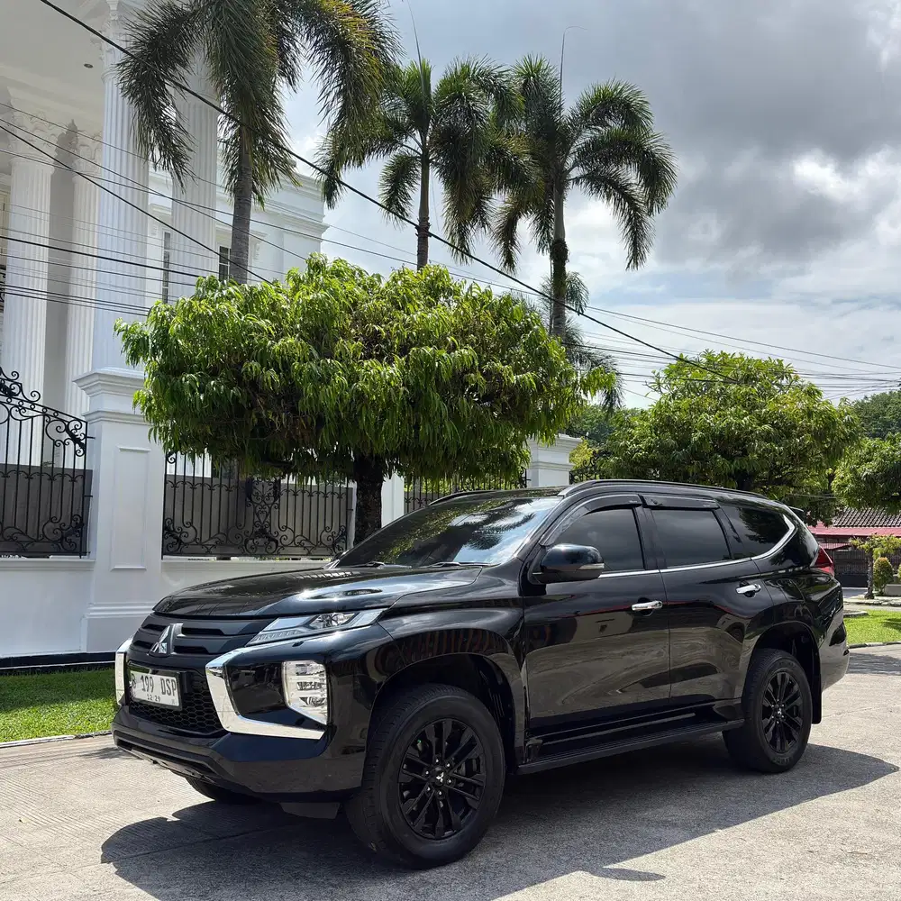 Pajero sport dakar 2022 istimewa