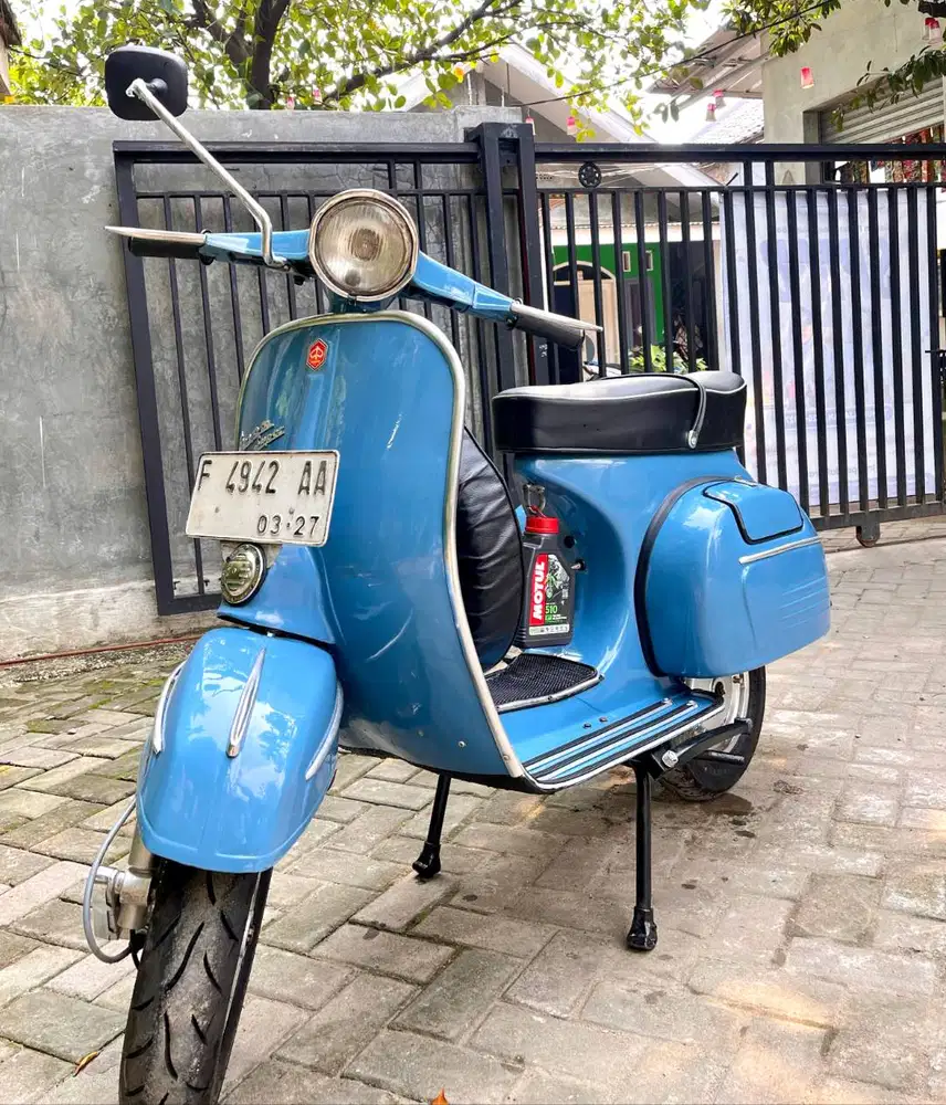 Vespa super th 73