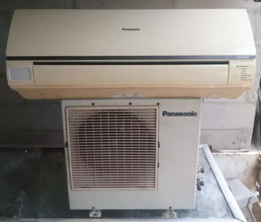 AC Panasonic 0,5 PK Second Mulus Like New (Unit Only)