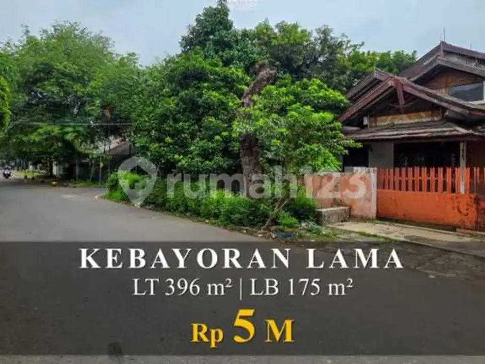 Lokasi Strategis , Posisi Rumah Di Hook , Jalan Lebar , Pinggir Jalan
