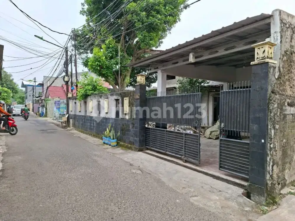 Rumah Siap Huni Luas Harga Bagus Lenteng Agung Jakarta Selata