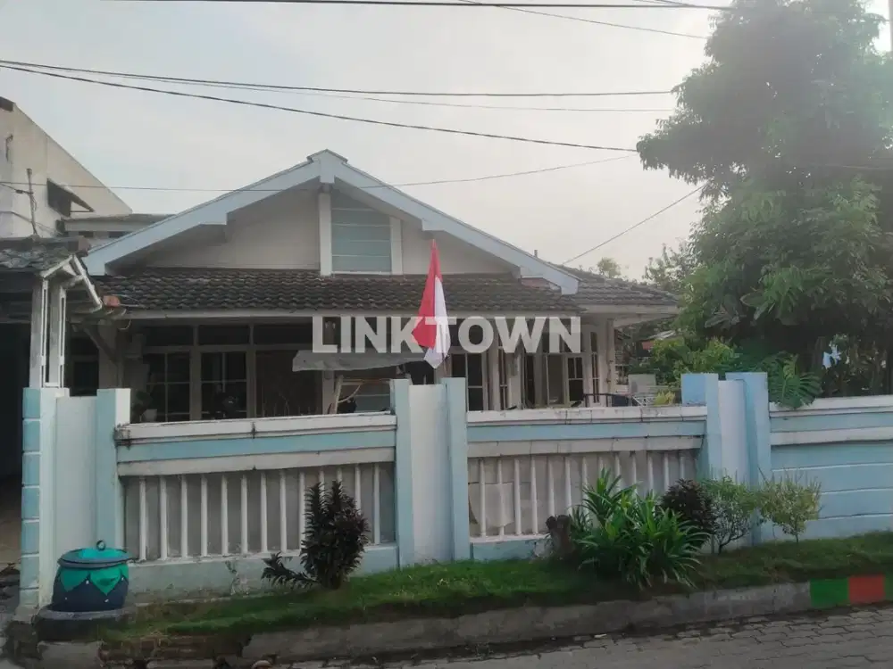 Dijamin Paling Murah Rumah Siap Huni Furnish di Delta Sari Indah