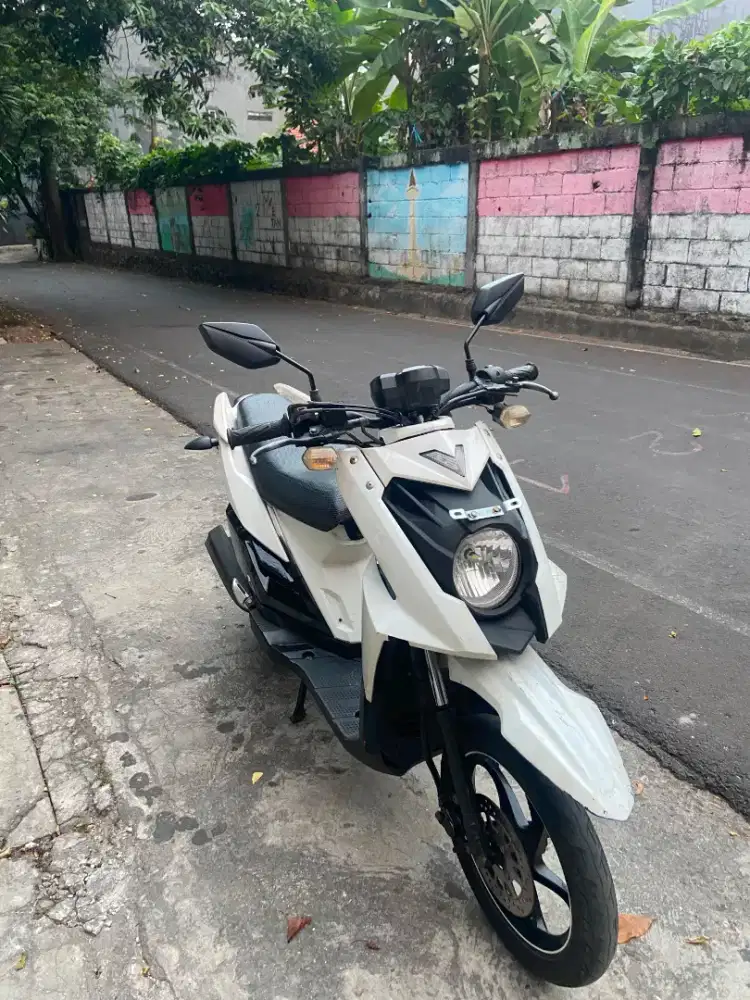 Yamaha X-Ride 2014