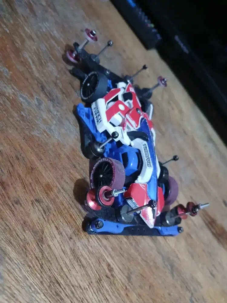 Jual tamiya marc frame side damper class