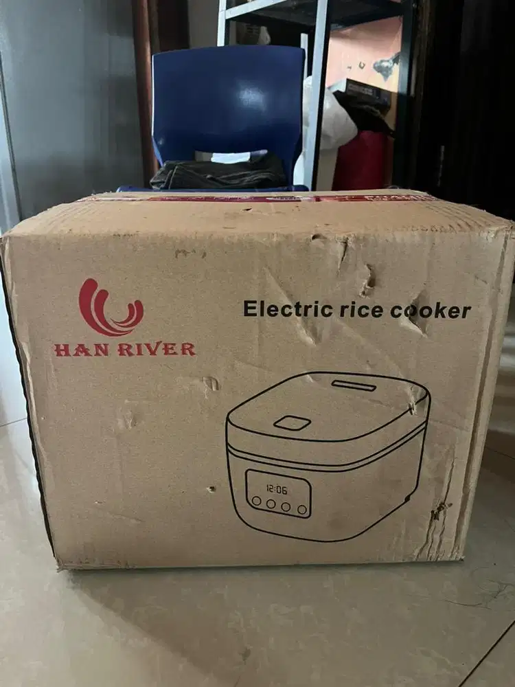 Rice cooker - Han River