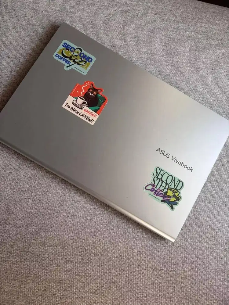 Jual Laptop ASUS VivoBook - Kondisi Mulus Siap Pakai