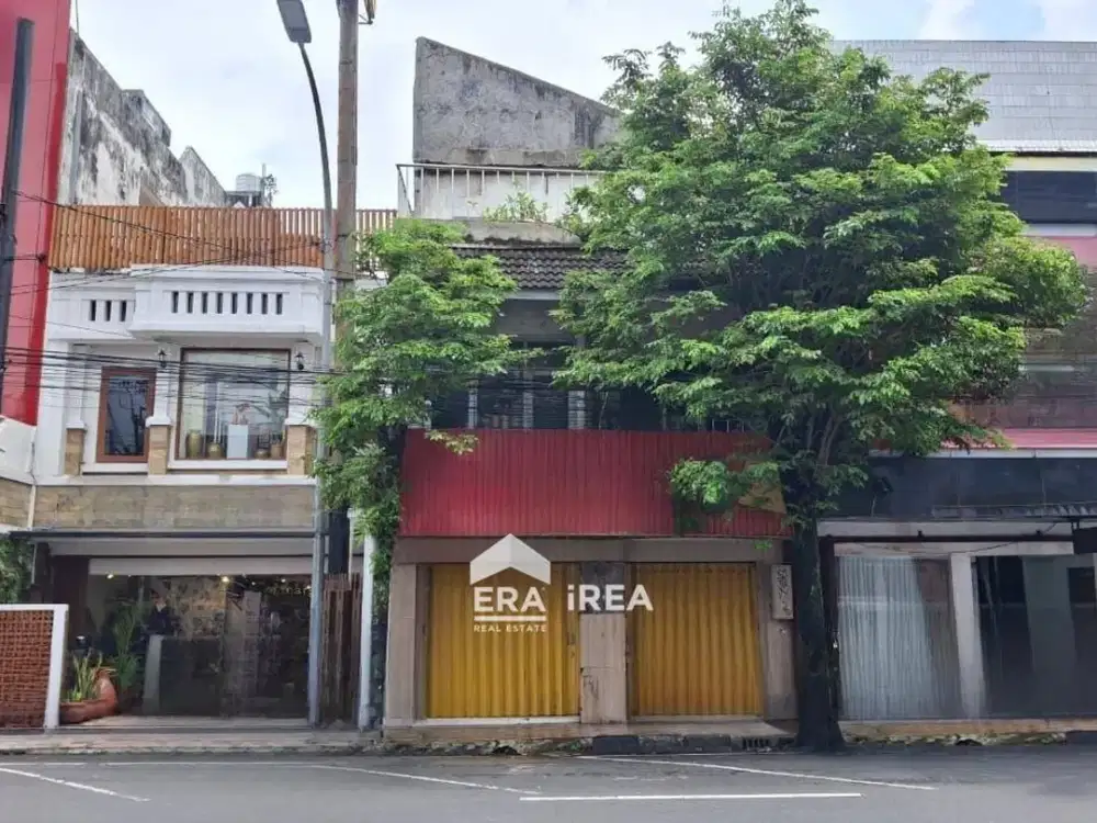 RUKO DIJUAL DI JOGJA DEKAT KAMPUS UGM
