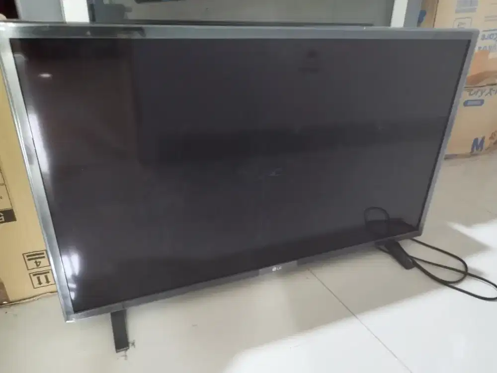 Tv LG 32 inch Second Pemakaian Pribadi HIDUP