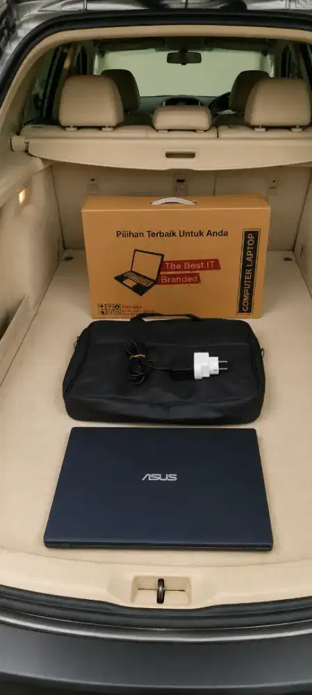 ‎Laptop Asus Vivobook L510M FHD intel N4020,Ram 4+virtual 8,,Ssd 128