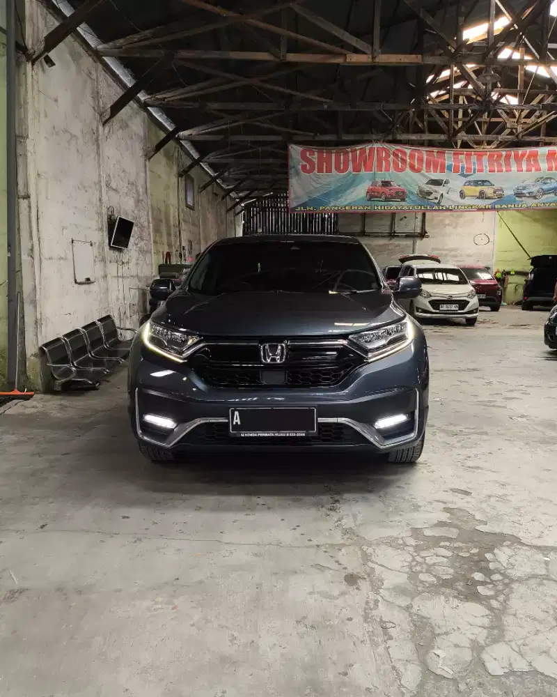 CR-V 1.5 Turbo Prestige 2022 CVT