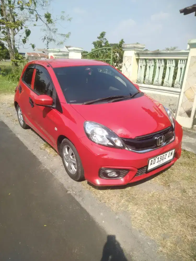 BRIO E SATYA AUTOMATIC 2017