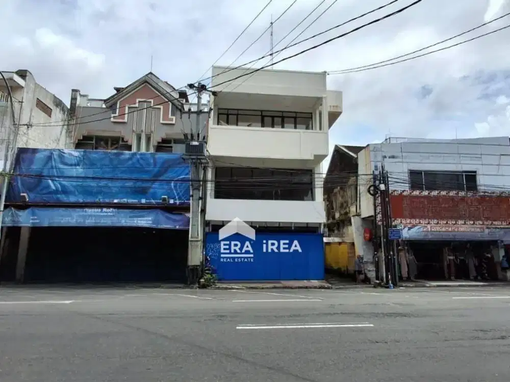 RUKO DIJUAL  DI JOGJA DEKAT GALERIA MALL