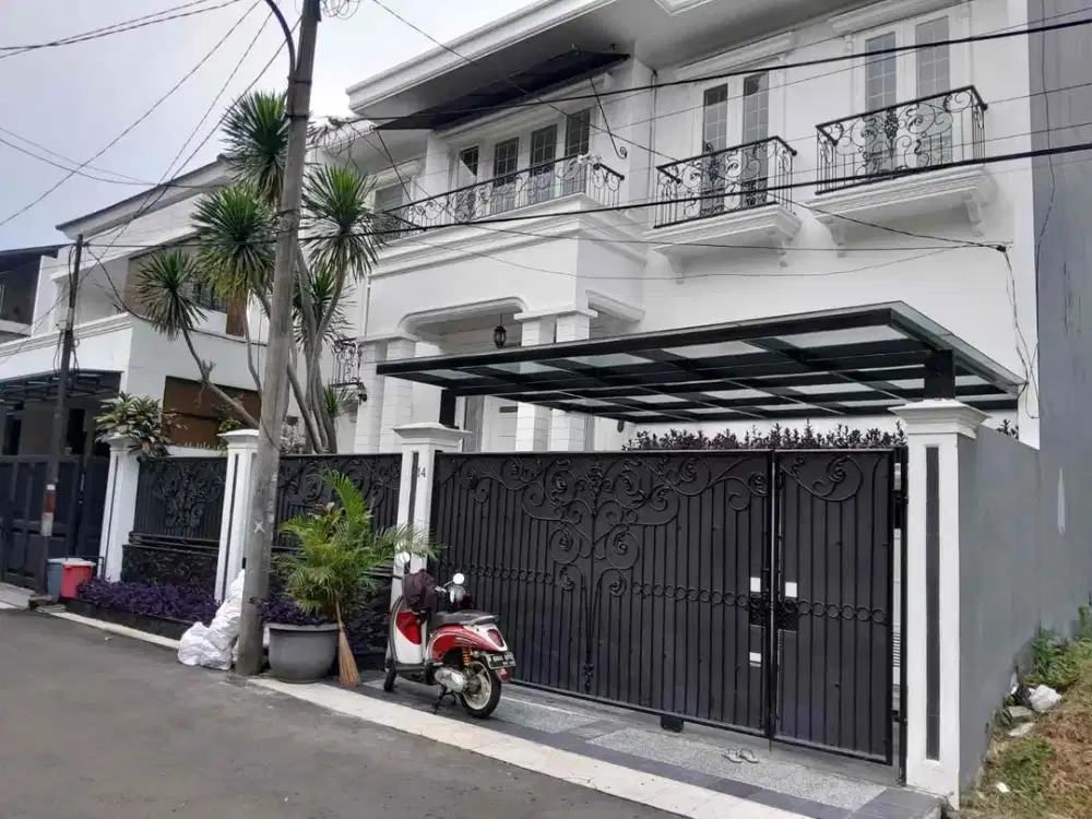 Di Jual Rumah Siap Huni Di Bintaro Sektor 9 Tangerang Selatan