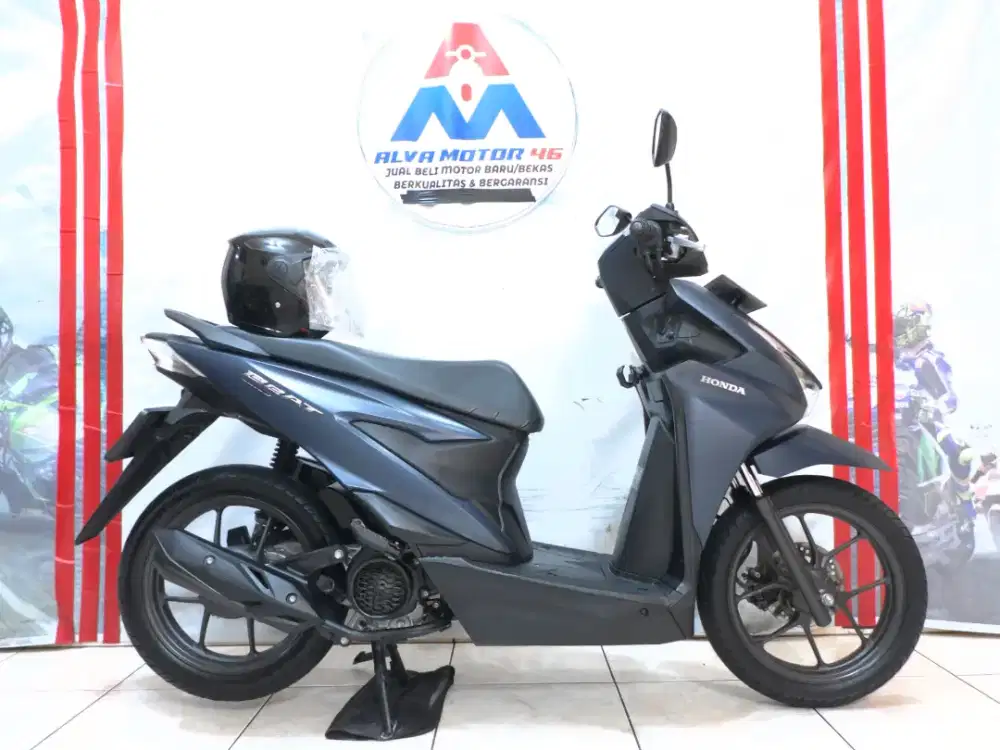 DP 500 RB BEAT DELUXE KEYLESS TH 2024 CASH / TT / KREDIVO / SHOPAY