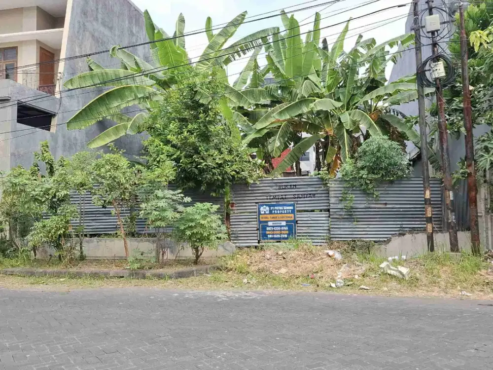 Tanah Kosong Murah