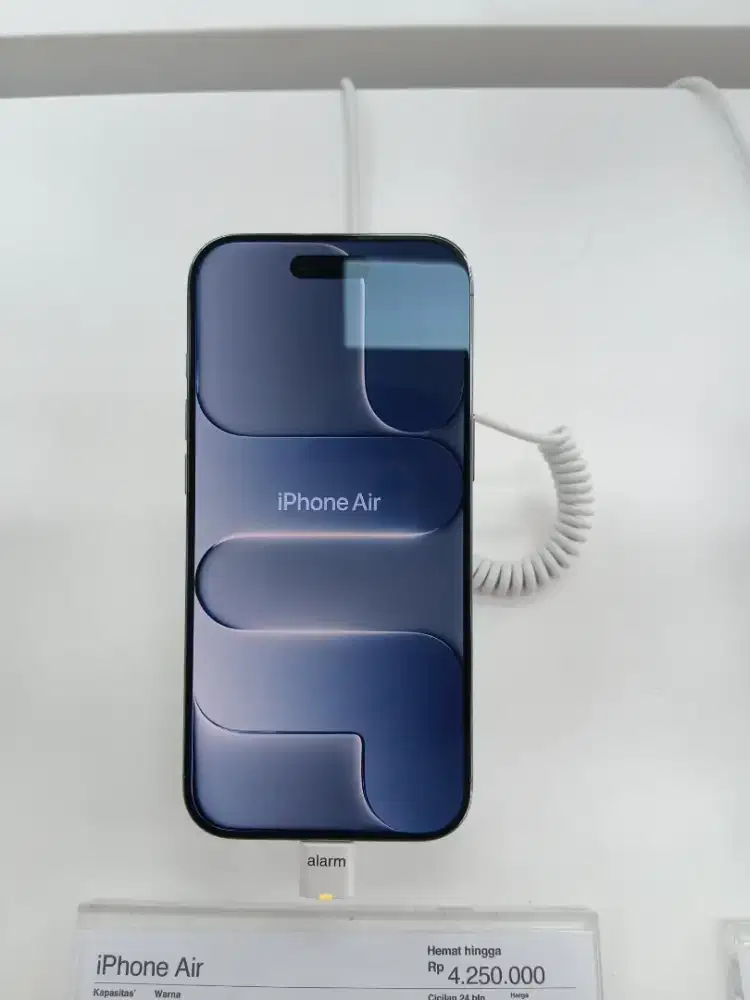 PROMO KREDIT IPHONE AIR BERGERANSI RESMI IBOX