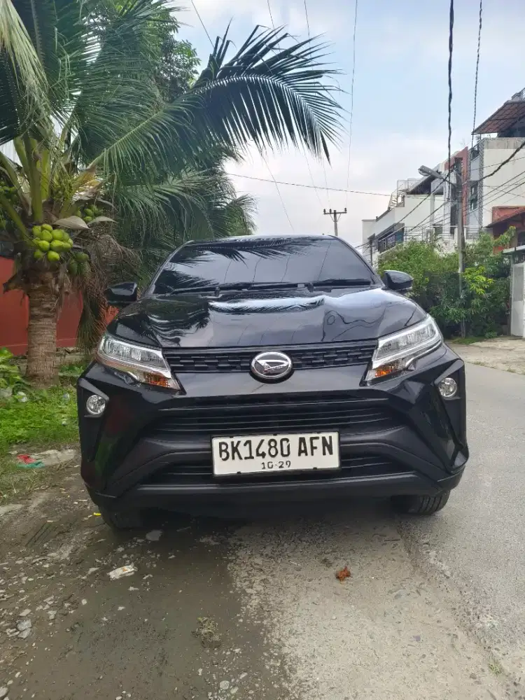 Daihatsu Terios 1.5 X ADS Manual Tahun 2024