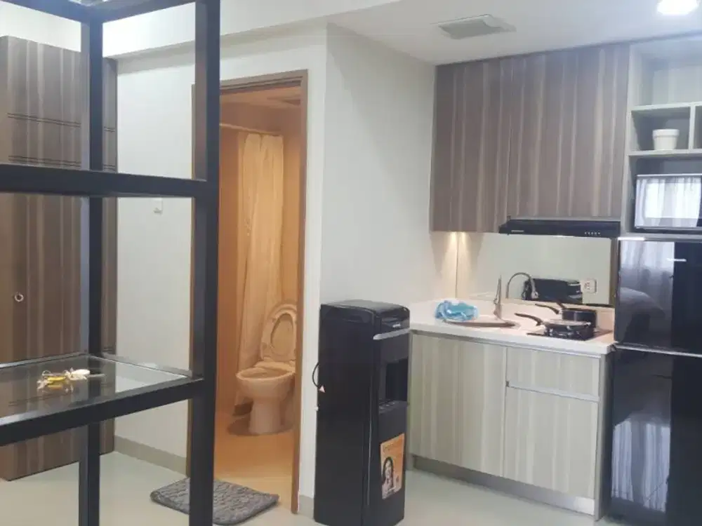 fhjc. Disewakan Apartemen Oasis Mahogany Cikarang