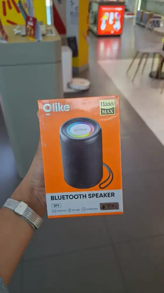 OLI SPEAKER SF9
