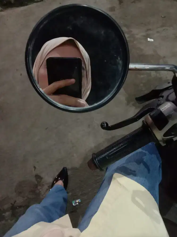 Yang butuh antar jemput kerja atau sekolah, boleh DM aku