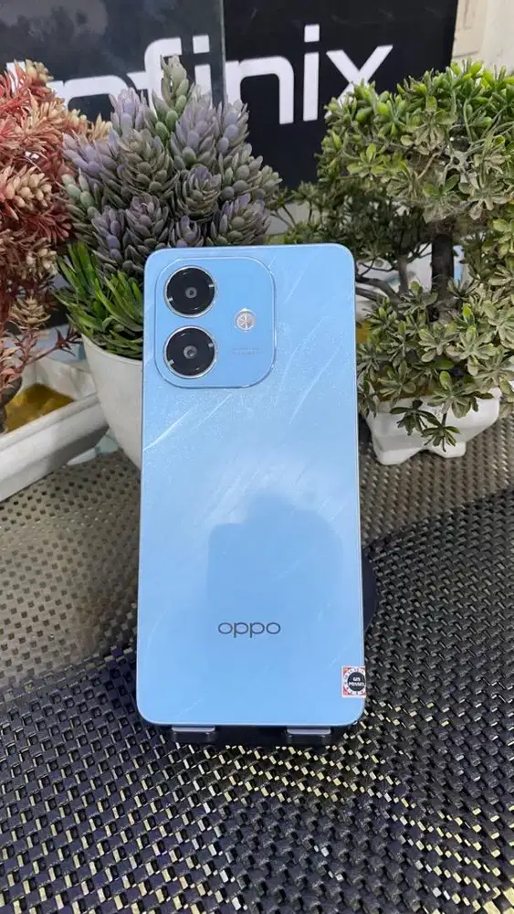 Oppo A3X 4+4/64