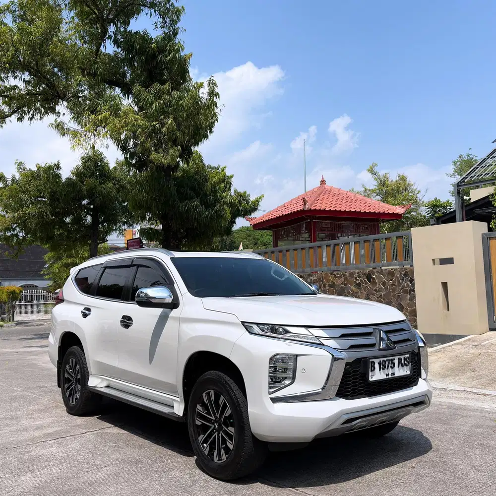 Pajero sport dakar 2021 istimewa