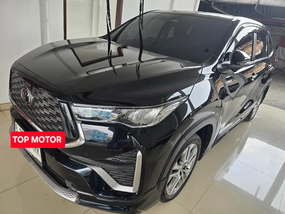 TOYOTA INNOVA ZENIX Q HYBRID MODALISTA AT TH 2024
