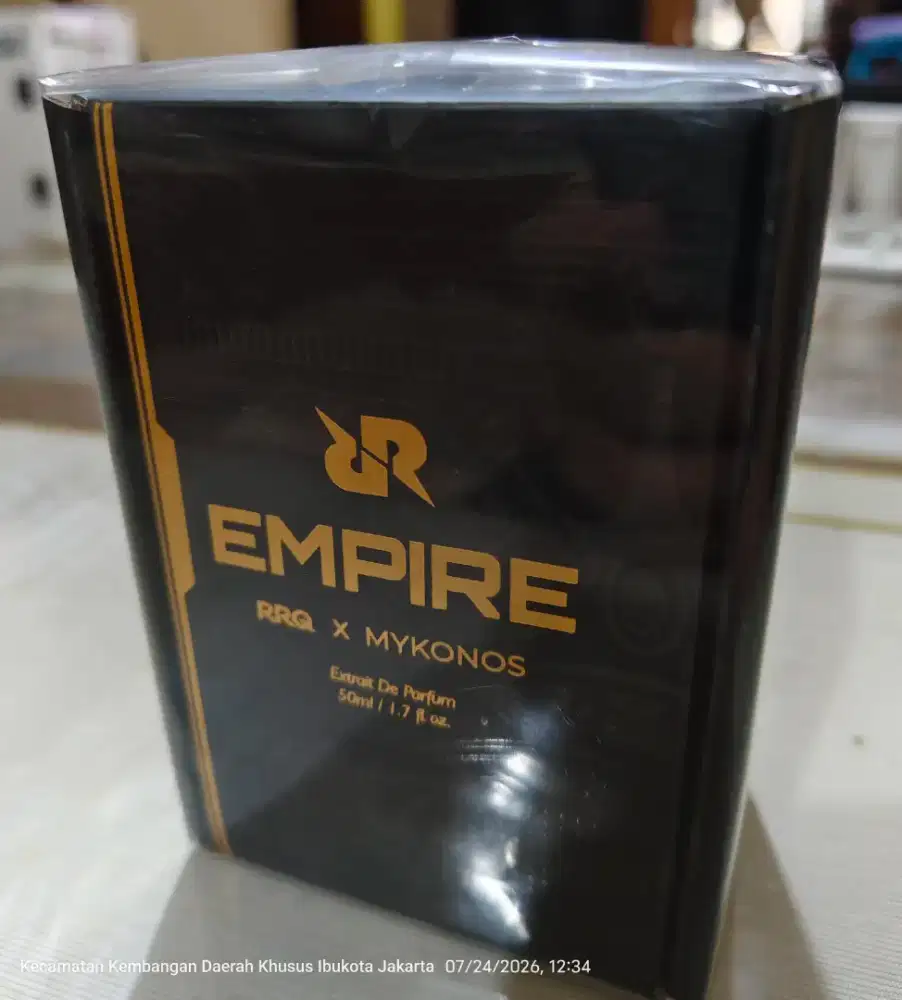 Aneka Parfum by MYKONOS DAN VELIXIR