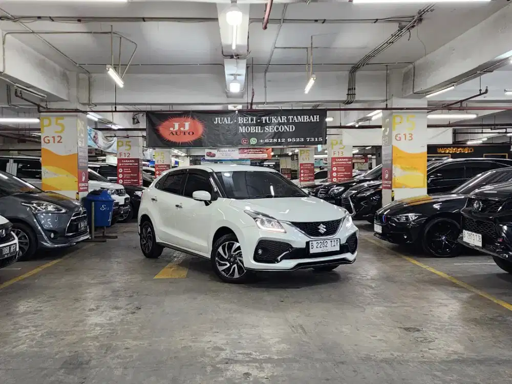KM 50RB‼️SUZUKI BALENO 1.4 AT 2019/2020
