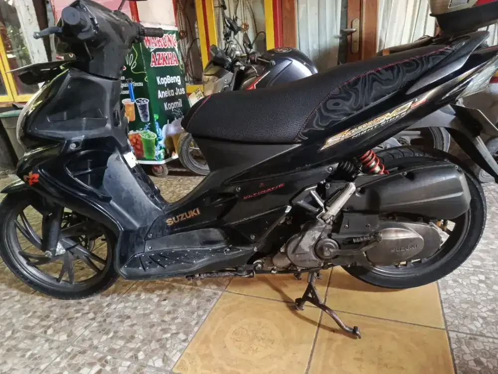 Dijual Suzuki Skywave 125cc Istimewa masih Orisinil