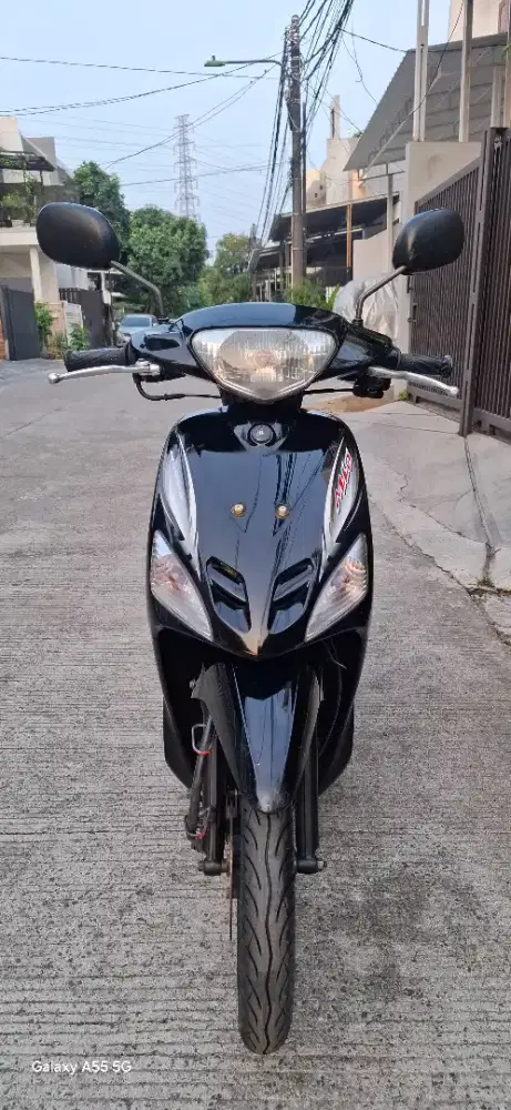 Yamaha MIO asli 5TL tahun 2007
