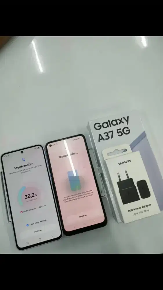 SAMSUNG GALAXY A37