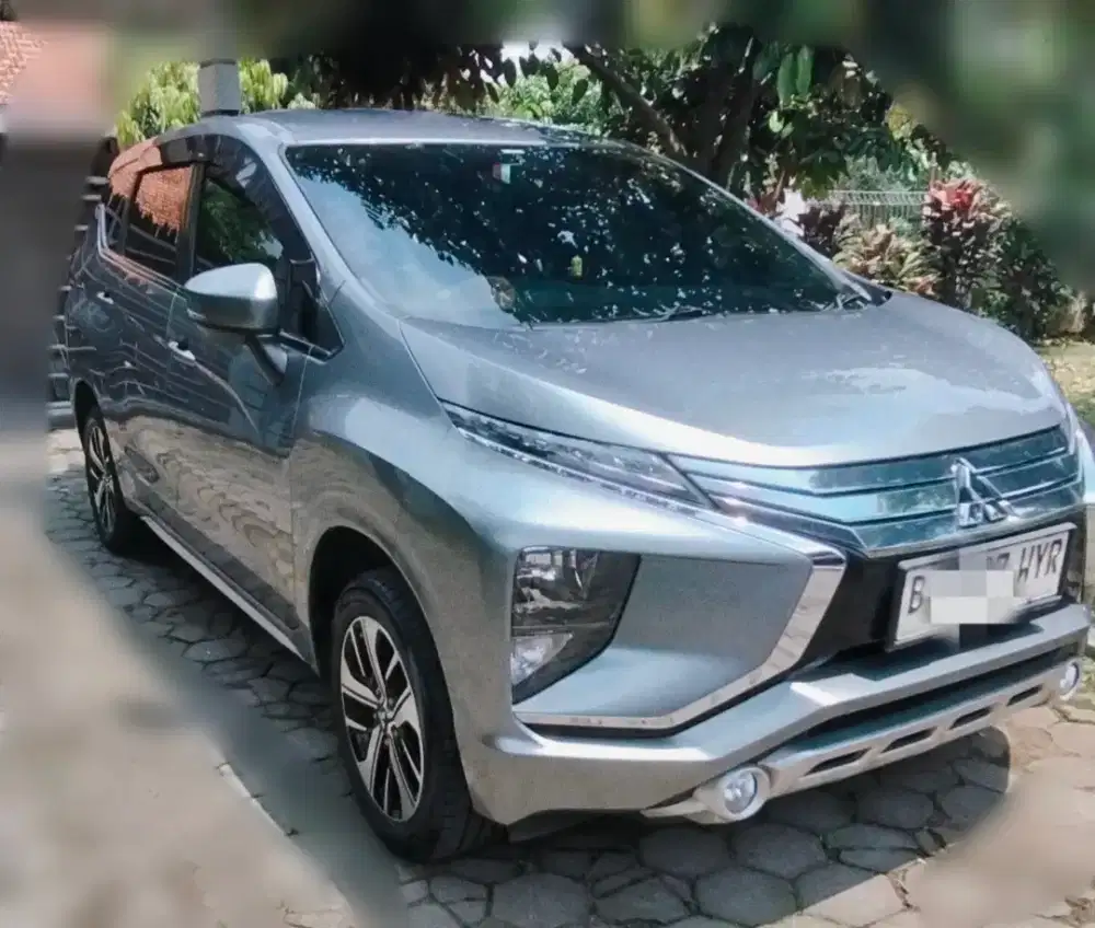 Mitsubitshi Xpander sport AT 2018 abu2 met
