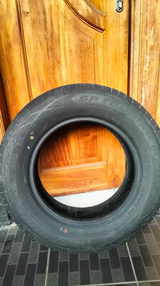 Dunlop SP Touring 185/70 R14 edisi salah beli baru pake 1 hari