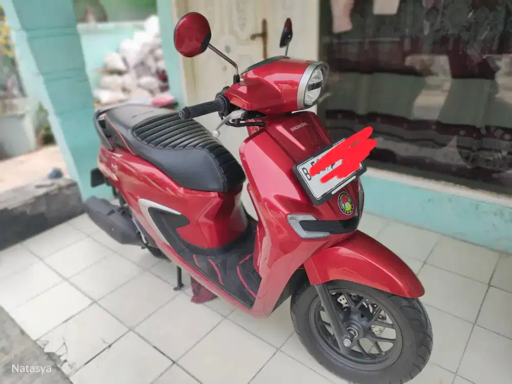 HONDA STYLO CBS 2024