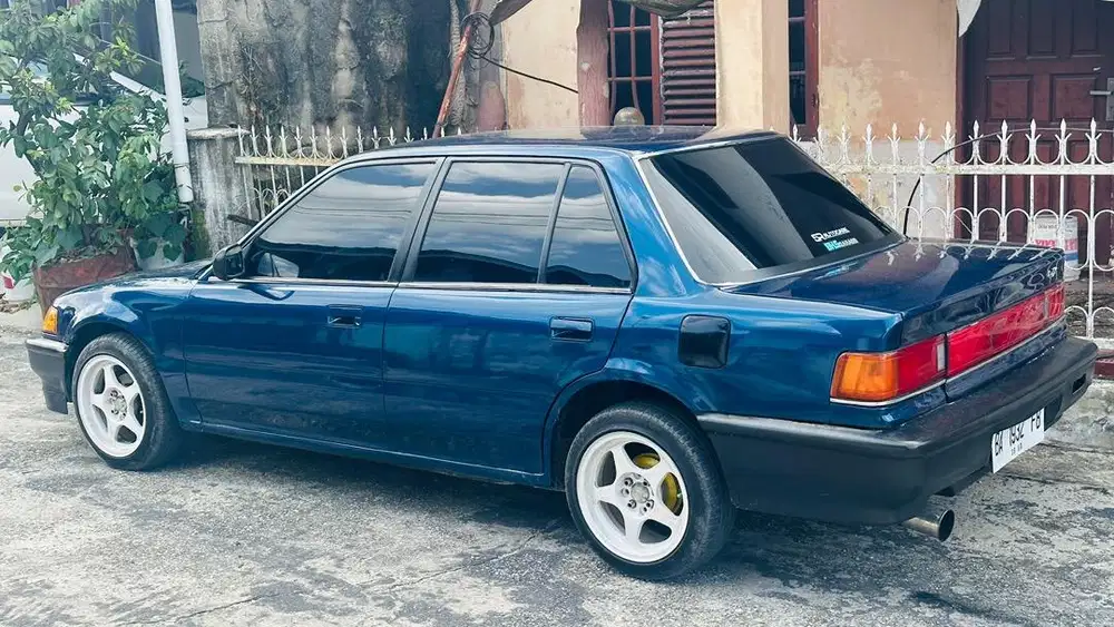 Mobil grandicivic