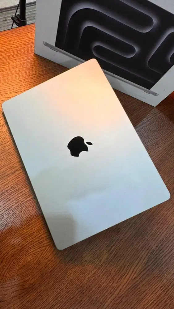 Macbook Pro M4 16/1TB Fulset Mulus