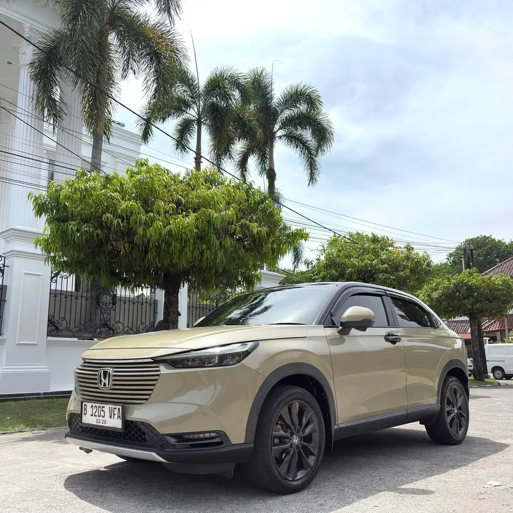 Honda hrv Se cvt 2023 murah
