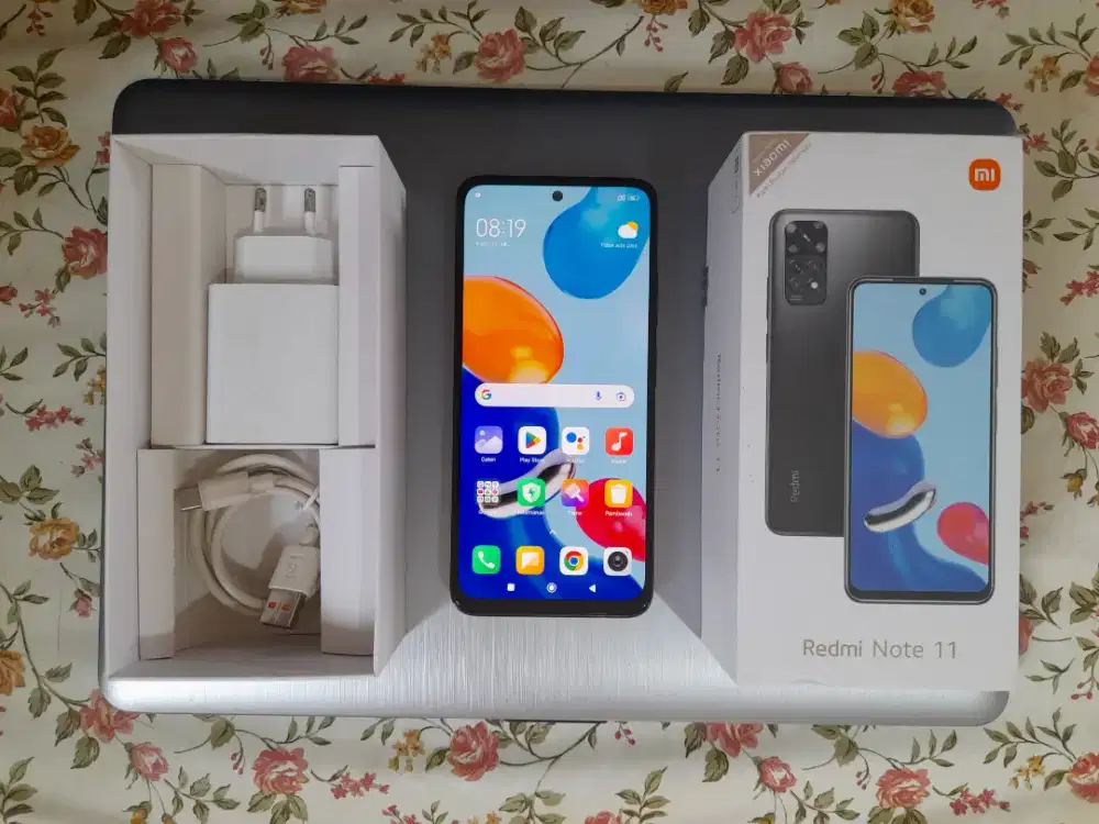 REDMI NOTE 11 RAM 4+2/128 NFC