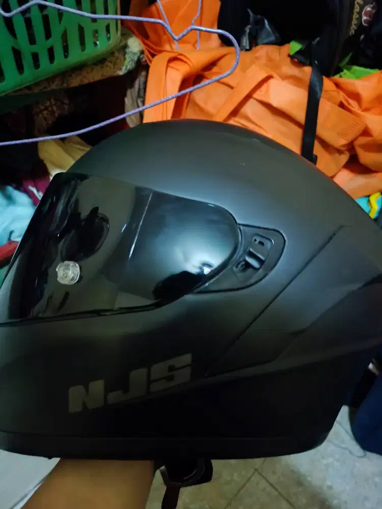 Helm NJS ZX-1..