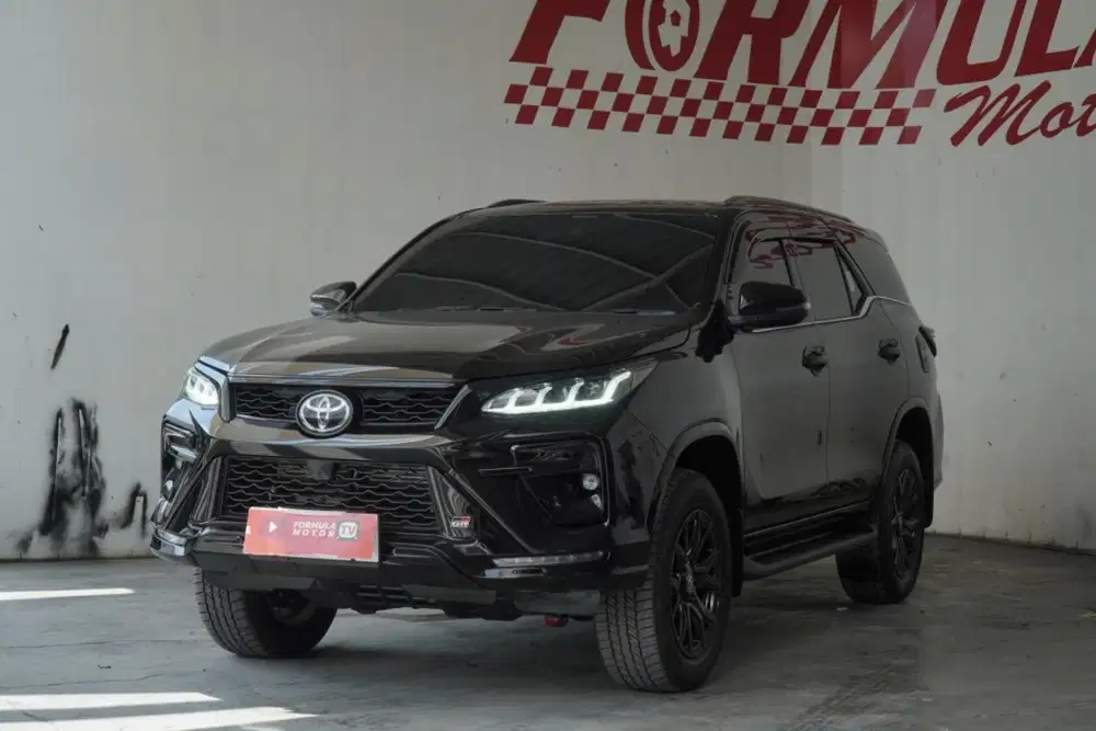 FORTUNER GR 2.8 4X4 TSS 2025 ISTIMEWAAA