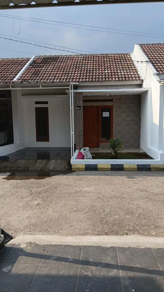 Dikontrakan Rumah (TP) 17Jt/Tahun Komp Lavender Rancamulya Kab Bdg