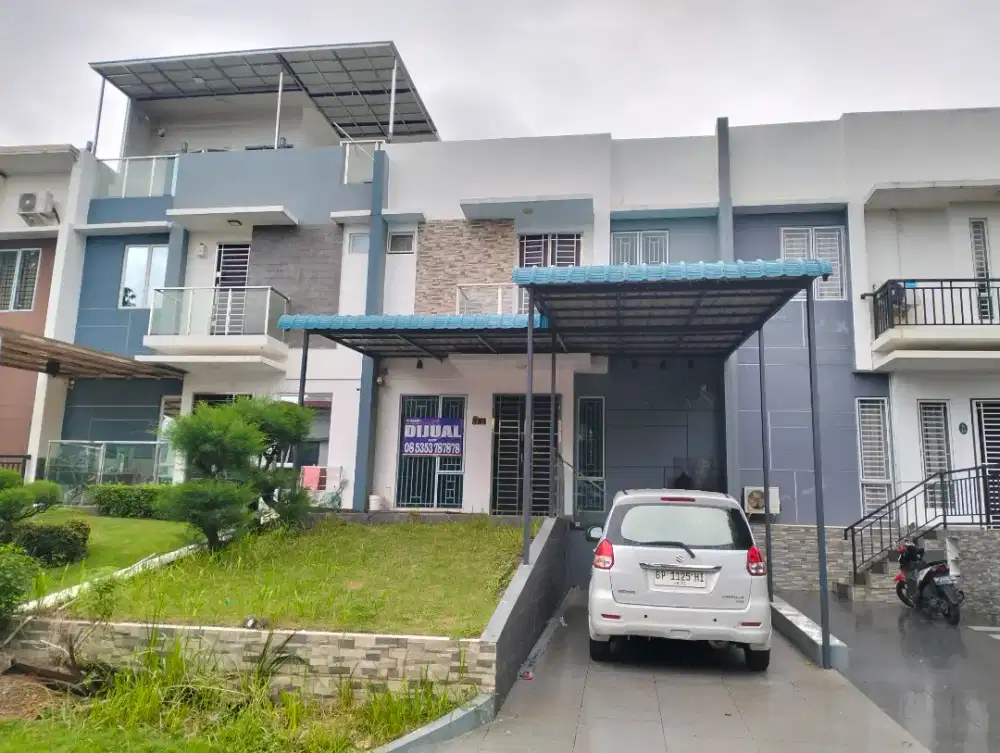 Dijual Cepat Perumahan Beverly Green
