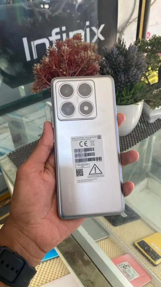 Xiaomi 14T Pro 5G 12/256