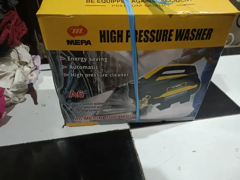 jual alat cuci motor/ ac MEPA