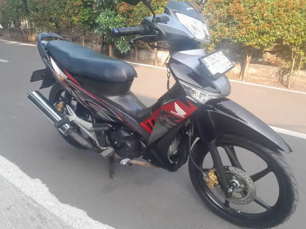 Honda supra X 125 2010 karburator
