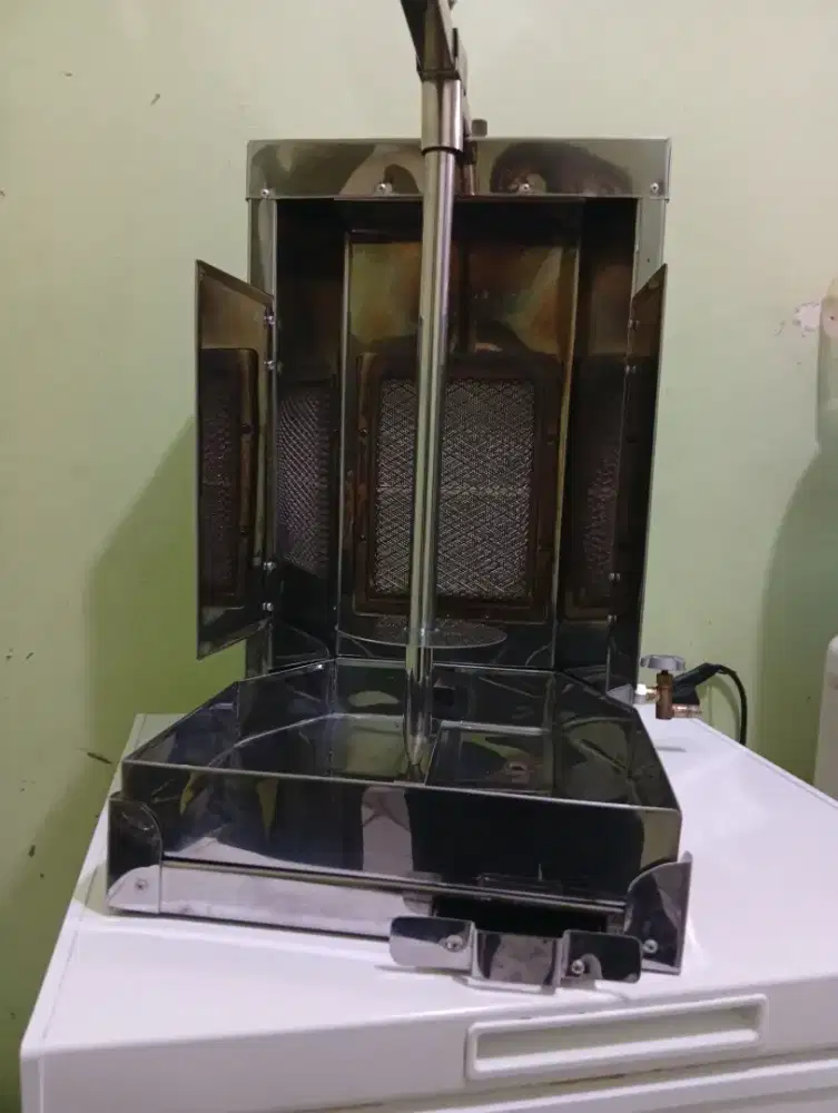 Burnner kebab/bakaran kebab
