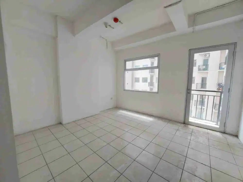 GAA Grand Asia Afrika Jual Studio 25 m2 kosongan unfurnished
