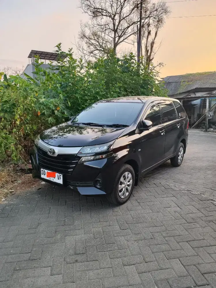 AVANZA E 1.3 MATIC 2021